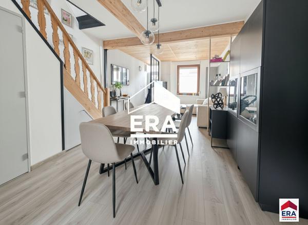 Maison rénovée 88 m² ? 3 chambres -  Extérieur ? Mouvaux Proche tram