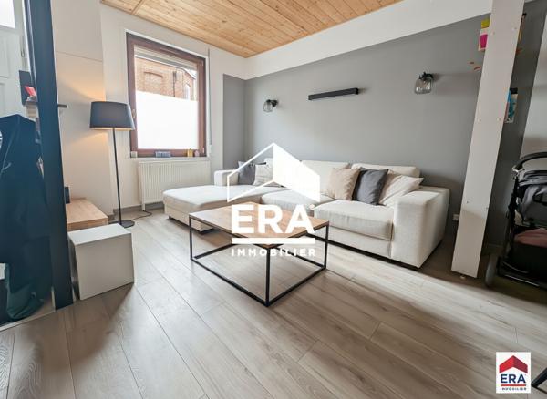 Maison rénovée 88 m² ? 3 chambres -  Extérieur ? Mouvaux Proche tram