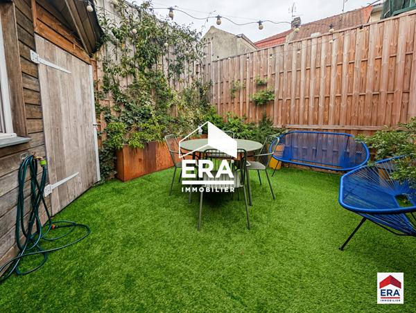 Maison rénovée 88 m² ? 3 chambres -  Extérieur ? Mouvaux Proche tram