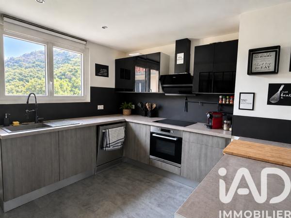 Appartement à vendre 2 pièces 55 m² Amélie-les-Bains-Palalda