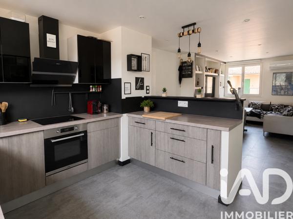 Appartement à vendre 2 pièces 55 m² Amélie-les-Bains-Palalda