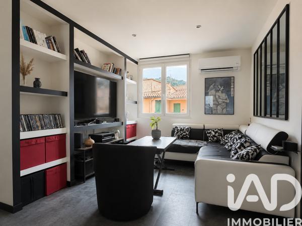Appartement à vendre 2 pièces 55 m² Amélie-les-Bains-Palalda