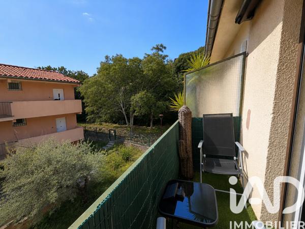 Appartement à vendre 2 pièces 55 m² Amélie-les-Bains-Palalda