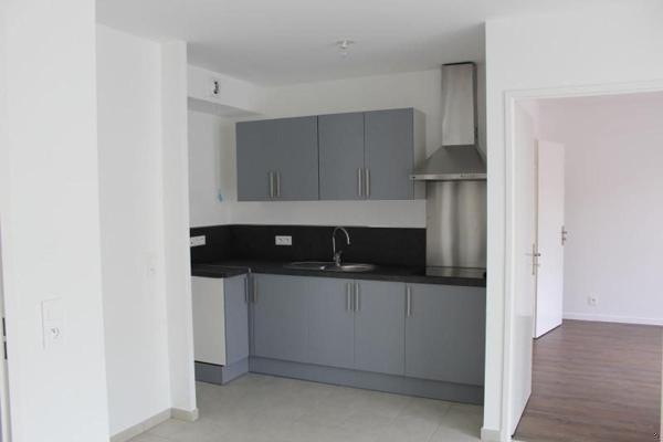 Appartement à louer 2 pièces 47.5m²