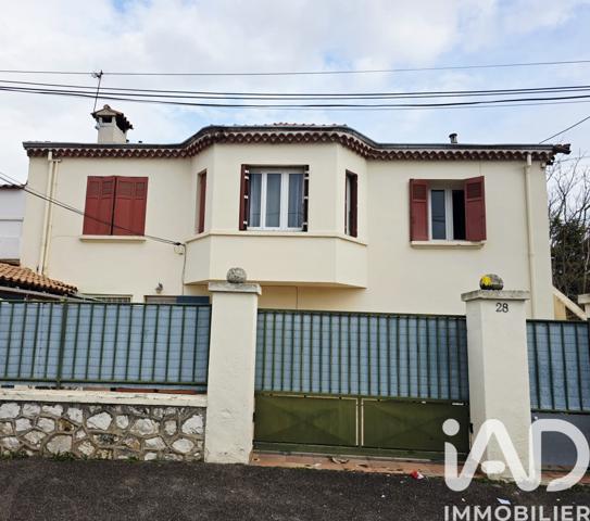 Appartement à vendre 4 pièces 69 m² Marseille 14