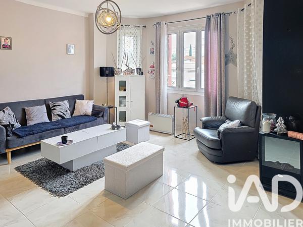 Appartement à vendre 4 pièces 69 m² Marseille 14
