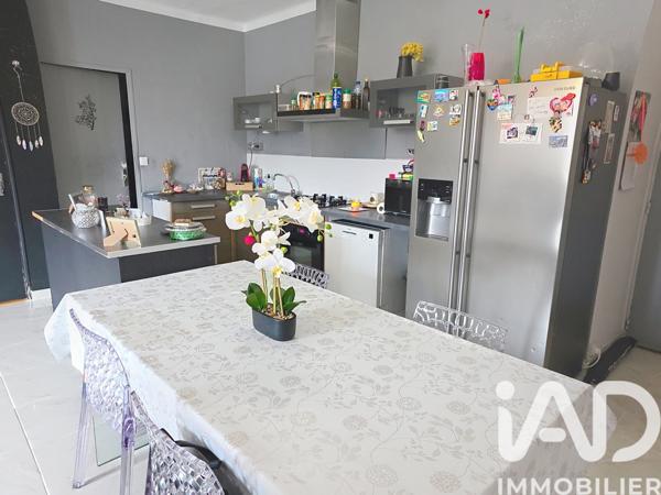 Appartement à vendre 4 pièces 69 m² Marseille 14