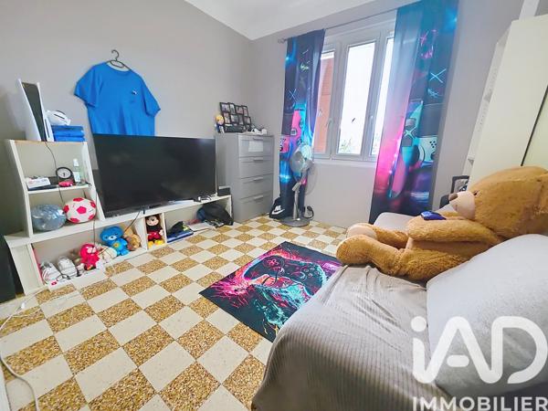 Appartement à vendre 4 pièces 69 m² Marseille 14