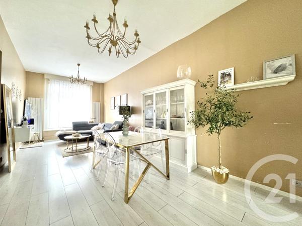 Maison à vendre  6 pièces - 170 m2 TOURCOING - 59