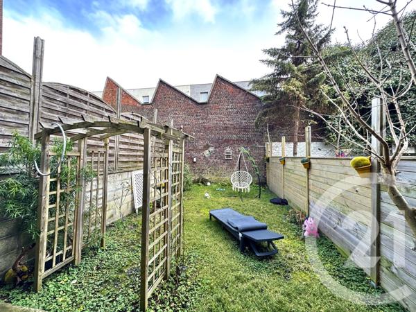 Maison à vendre  6 pièces - 170 m2 TOURCOING - 59