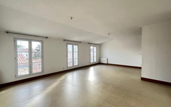 Appartement à vendre    3 pièces • 84,10 m2 La Rochelle