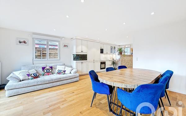 Maison à vendre    4 pièces • 98 m2 Veigy-Foncenex