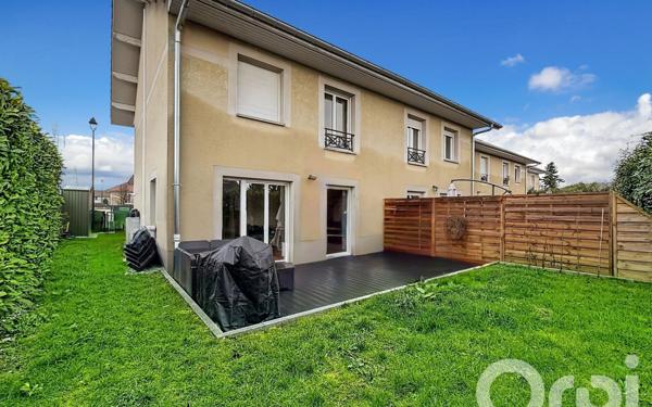 Maison à vendre    4 pièces • 98 m2 Veigy-Foncenex
