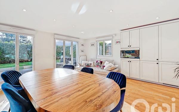 Maison à vendre    4 pièces • 98 m2 Veigy-Foncenex