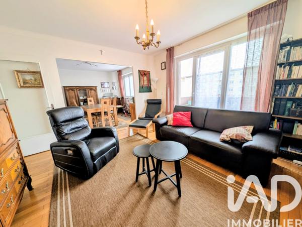 Appartement à vendre 4 pièces 84 m² Colmar