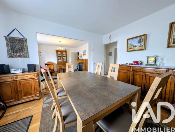 Appartement à vendre 4 pièces 84 m² Colmar