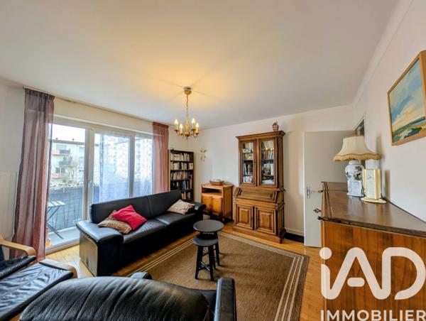 Appartement à vendre 4 pièces 84 m² Colmar