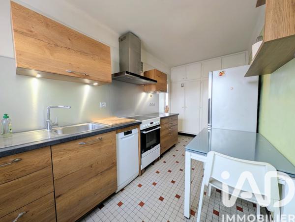 Appartement à vendre 4 pièces 84 m² Colmar