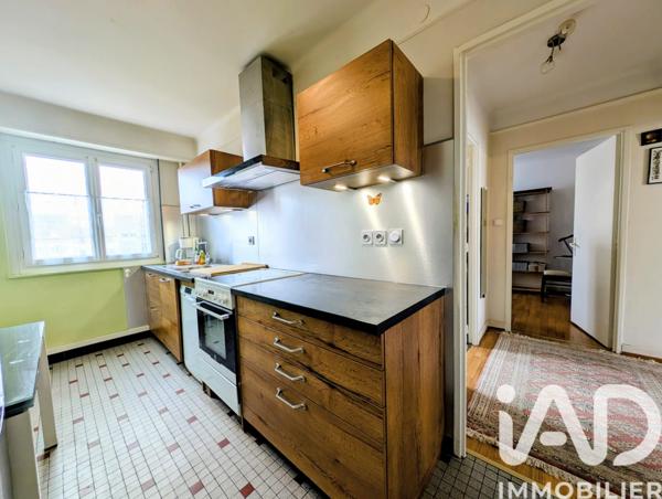Appartement à vendre 4 pièces 84 m² Colmar