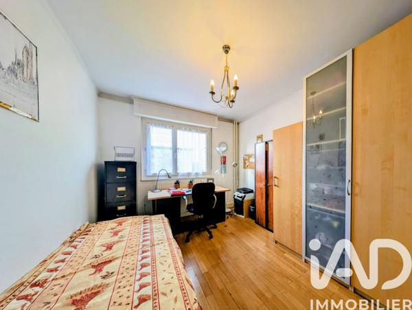 Appartement à vendre 4 pièces 84 m² Colmar