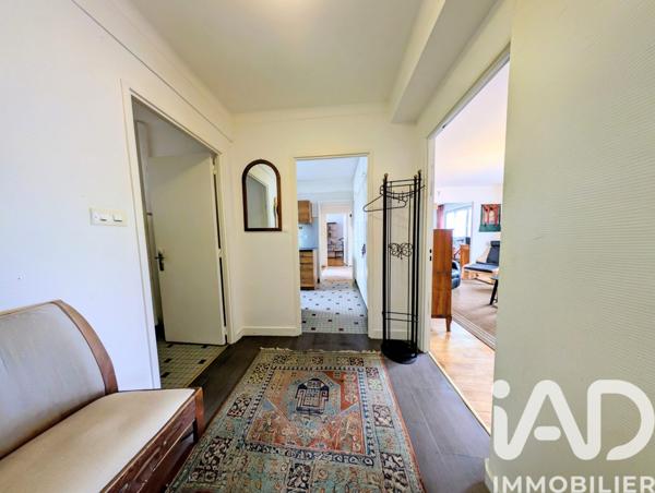 Appartement à vendre 4 pièces 84 m² Colmar