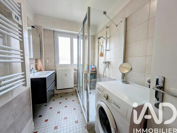 Appartement à vendre 4 pièces 84 m² Colmar