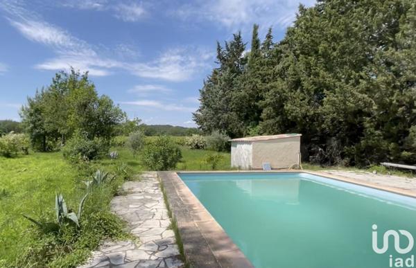 Maison 6 pièces de 136 m² à Carcès (83570)