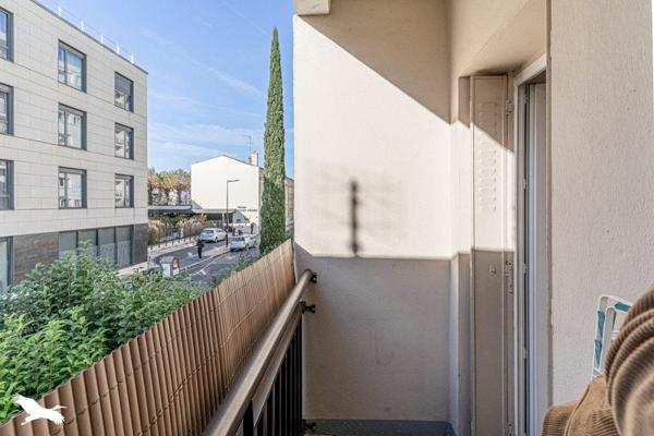 Appartement à vendre |  Bordeaux |  3 pièces | 60,5 m²