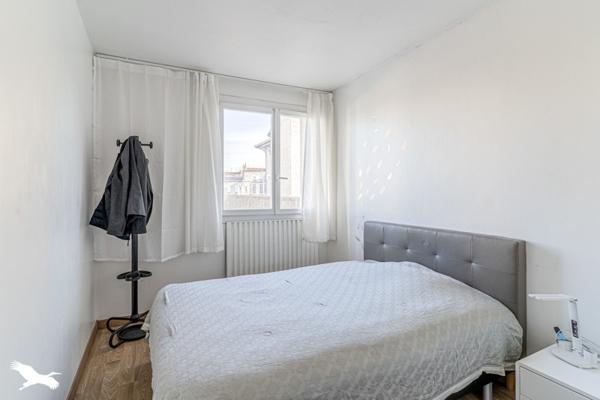 Appartement à vendre |  Bordeaux |  3 pièces | 60,5 m²