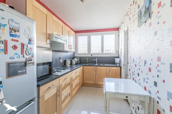 Appartement à vendre |  Bordeaux |  3 pièces | 60,5 m²