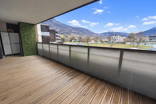 Appartement à vendre 3 pièces THYEZ (74)