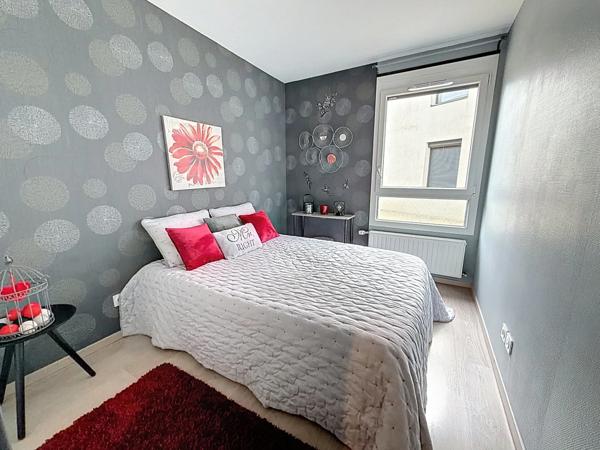 Appartement à vendre 3 pièces THYEZ (74)