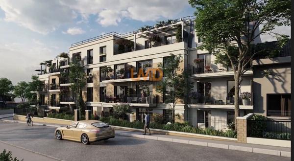 Neuilly-Plaisance T2 jardin parking neuf 268900€ HAI