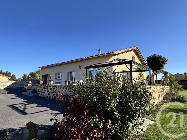 Maison à vendre  4 pièces - 117,67 m2 MONLET - 43