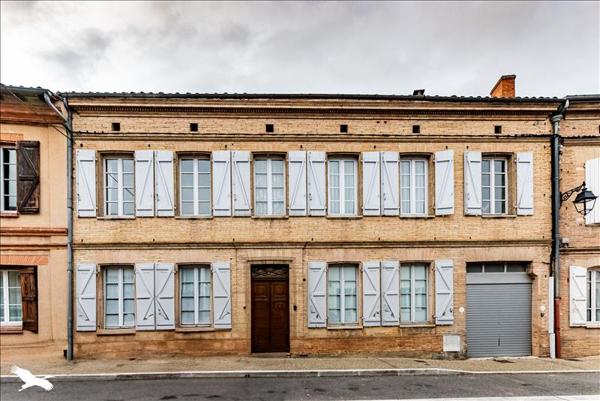 Maison à vendre |  Fronton |  10 pièces | 265 m²