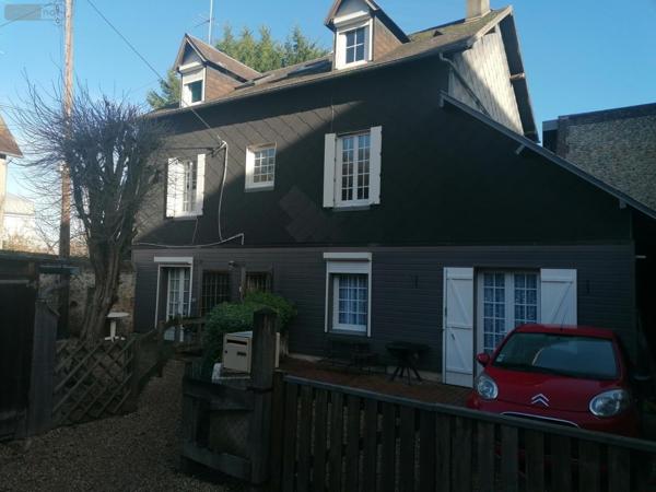 Immeuble à vendre à Honfleur dans le Calvados (14600), ref : MI763-VI