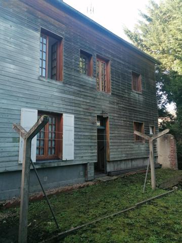 Immeuble à vendre à Honfleur dans le Calvados (14600), ref : MI763-VI