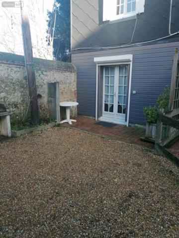 Immeuble à vendre à Honfleur dans le Calvados (14600), ref : MI763-VI