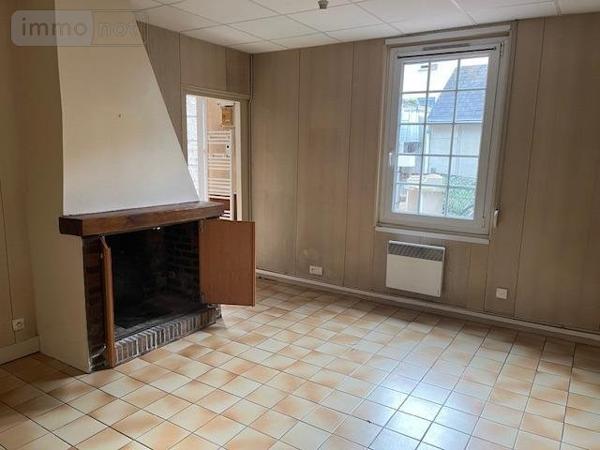 Immeuble à vendre à Honfleur dans le Calvados (14600), ref : MI763-VI