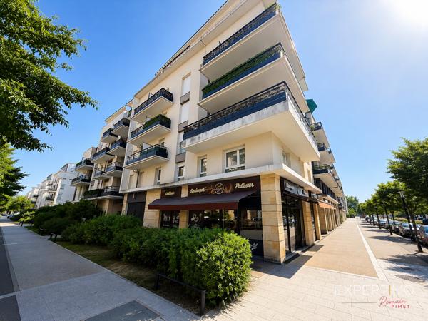 Appartement 3 pièces de 71 m² – Résidence récente et sécurisée