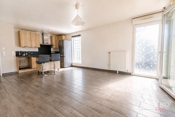 Appartement 3 pièces de 71 m² – Résidence récente et sécurisée