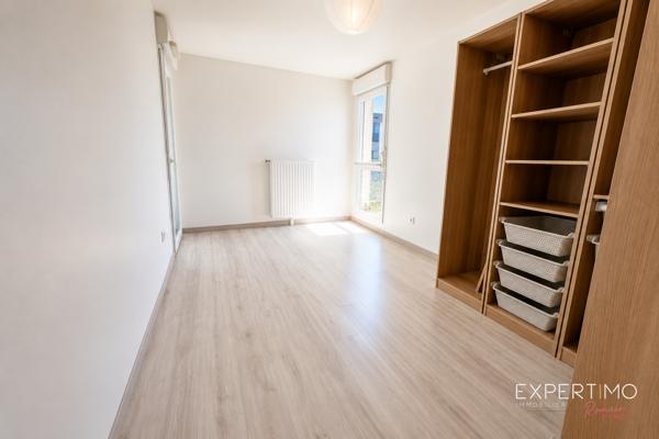 Appartement 3 pièces de 71 m² – Résidence récente et sécurisée