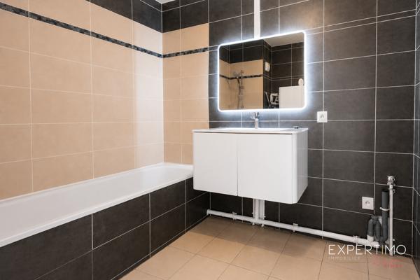 Appartement 3 pièces de 71 m² – Résidence récente et sécurisée