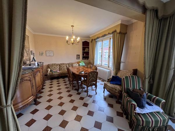 Vente Maison 4 pièces 104 m2 à Gien