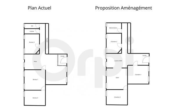 Appartement à vendre