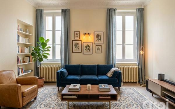 Appartement à vendre