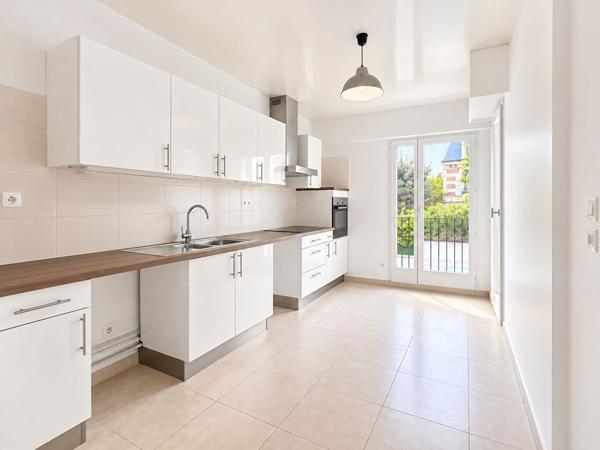 Appartement Chatou 6 pièce(s) 132 m2