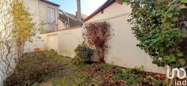 Maison à vendre 7 pièces 184 m² Auneau-Bleury-Saint-Symphorien