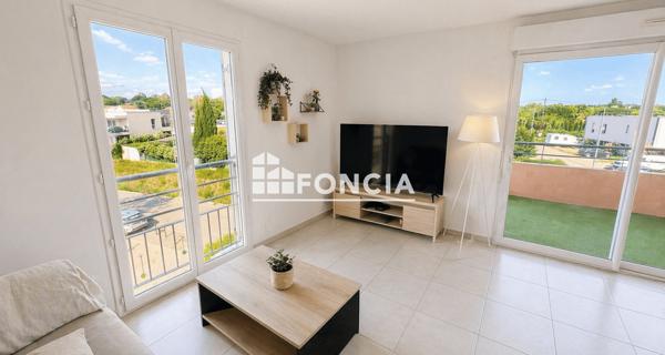 À vendre Appartement 3 pièces 61.92 m² - Fréjus 83600