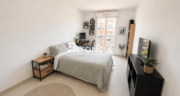 À vendre Appartement 3 pièces 61.92 m² - Fréjus 83600